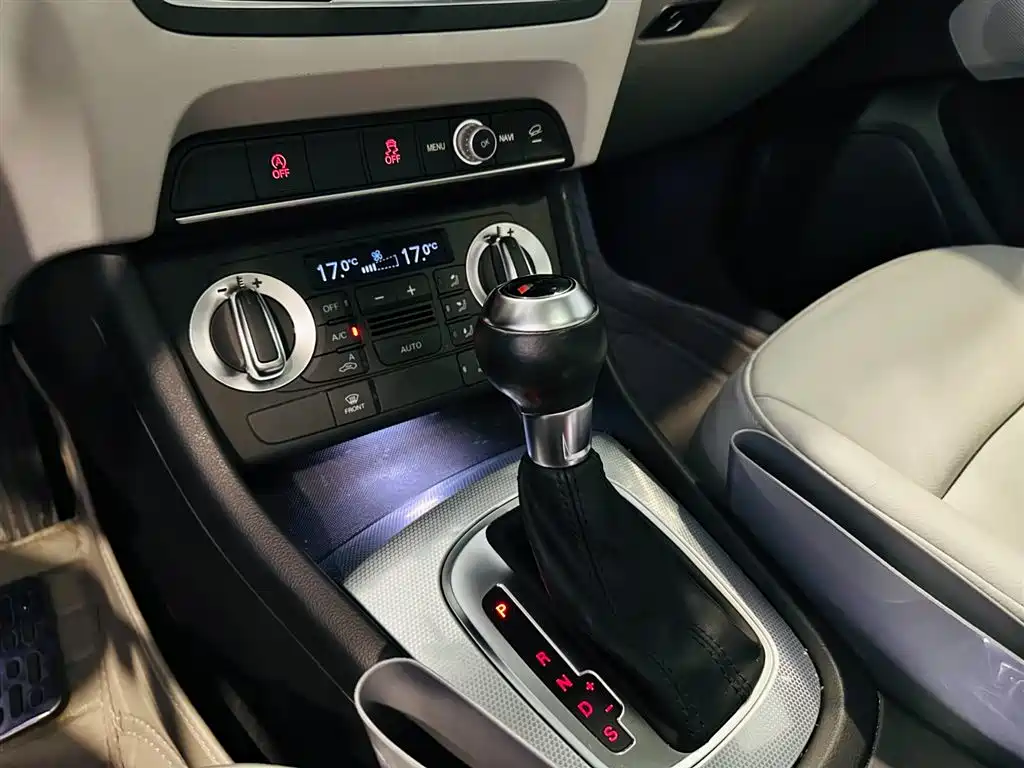 Audi Audi Q3 2015 30 TFSI Comfort 2015 - thumbnail 11
