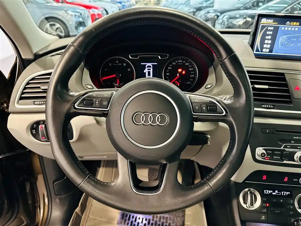 Audi Audi Q3 2015 30 TFSI Comfort 2015 - thumbnail 12