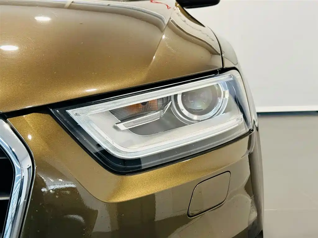Audi Audi Q3 2015 30 TFSI Comfort 2015 - thumbnail 14