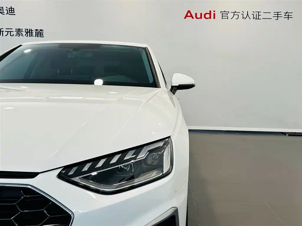 Audi Audi A4L 2022 40 TFSI Fashion Dynamic 2023 - thumbnail 14