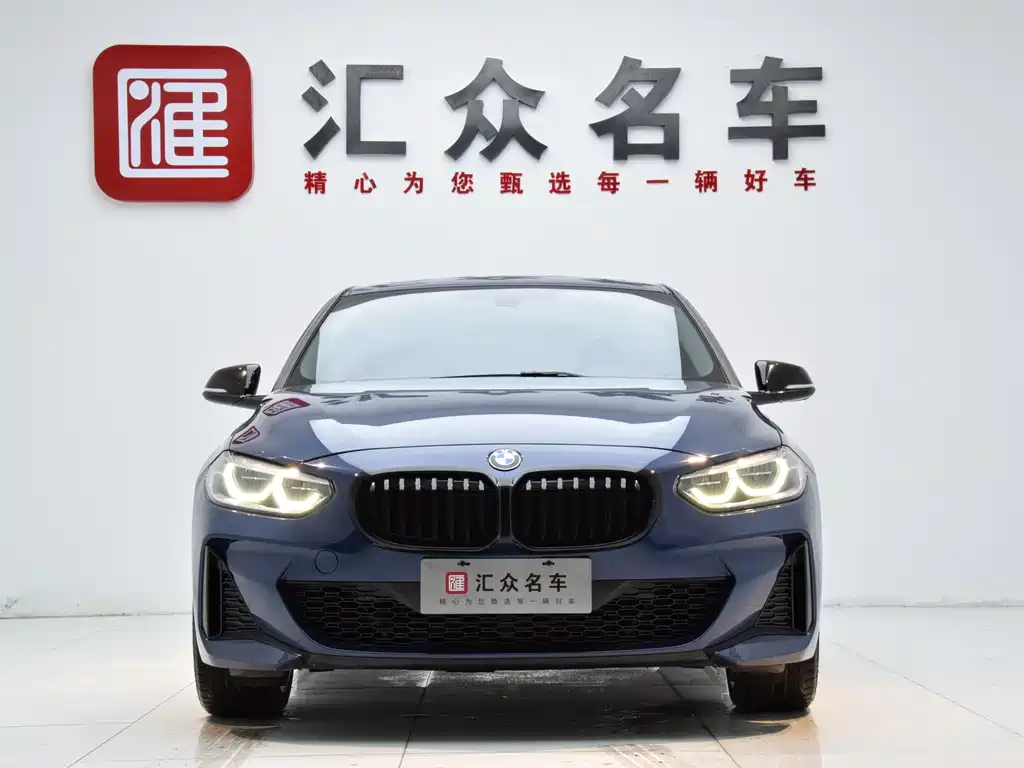 BMW BMW 1 Series 2021 125i M Sport Night Edition 2021 - thumbnail 2