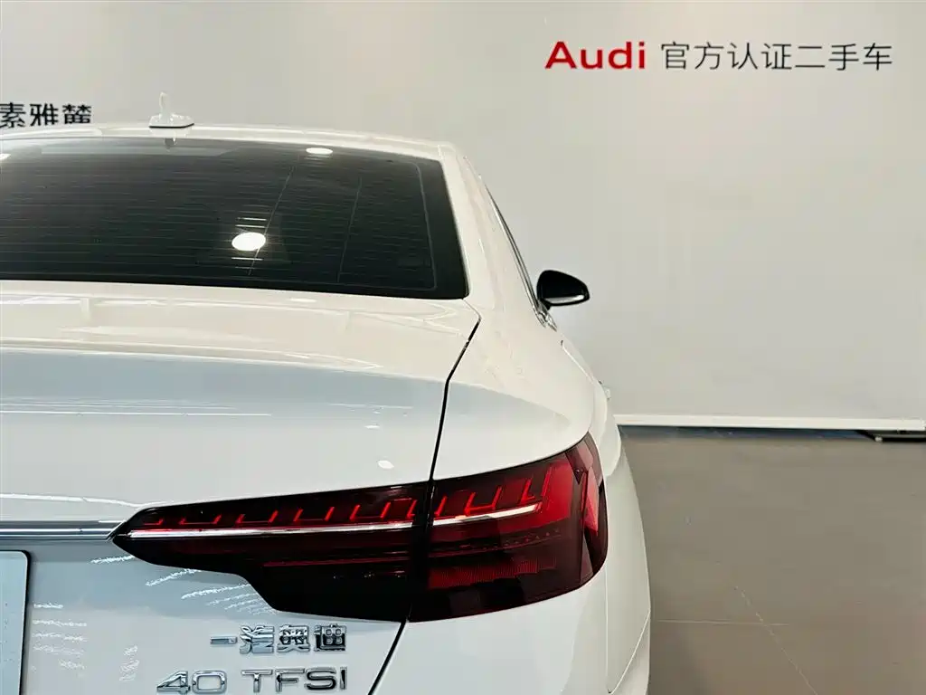 Audi Audi A4L 2022 40 TFSI Fashion Dynamic 2023 - thumbnail 16