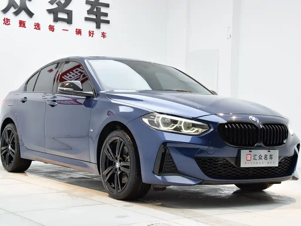 BMW BMW 1 Series 2021 125i M Sport Night Edition 2021 - thumbnail 3