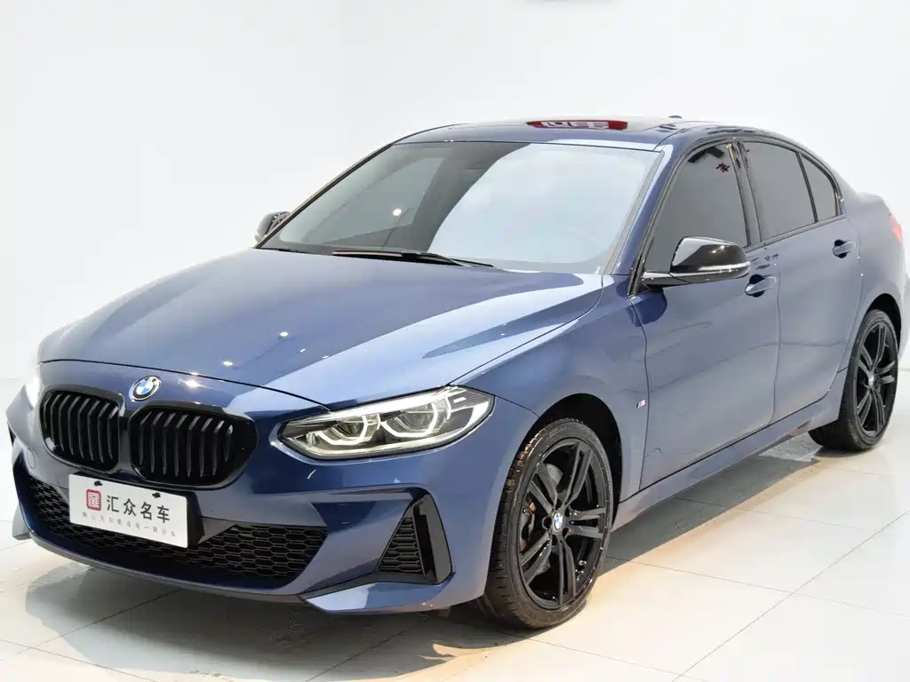 BMW BMW 1 Series 2021 125i M Sport Night Edition 2021 - thumbnail 4