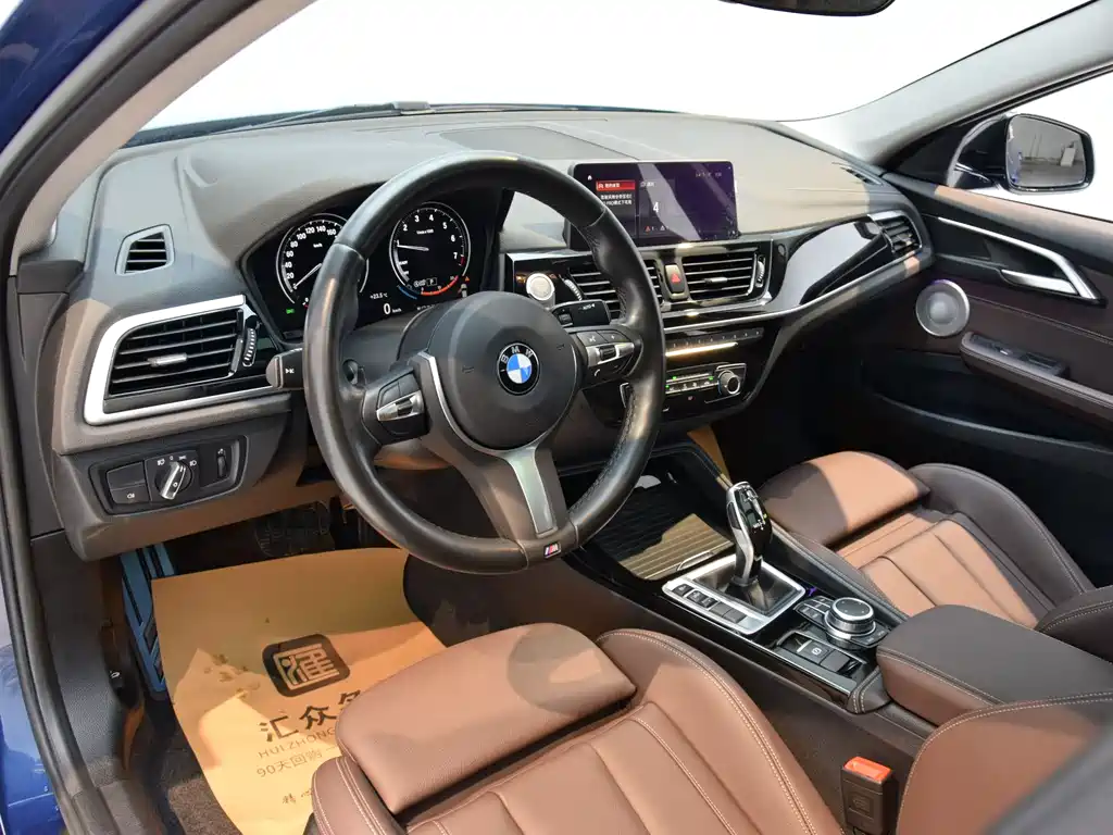 BMW BMW 1 Series 2021 125i M Sport Night Edition 2021 - thumbnail 5
