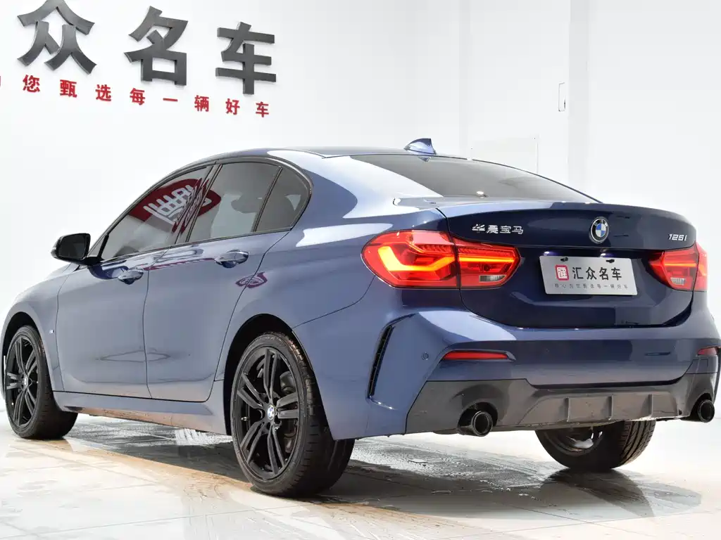 BMW BMW 1 Series 2021 125i M Sport Night Edition 2021 - thumbnail 18