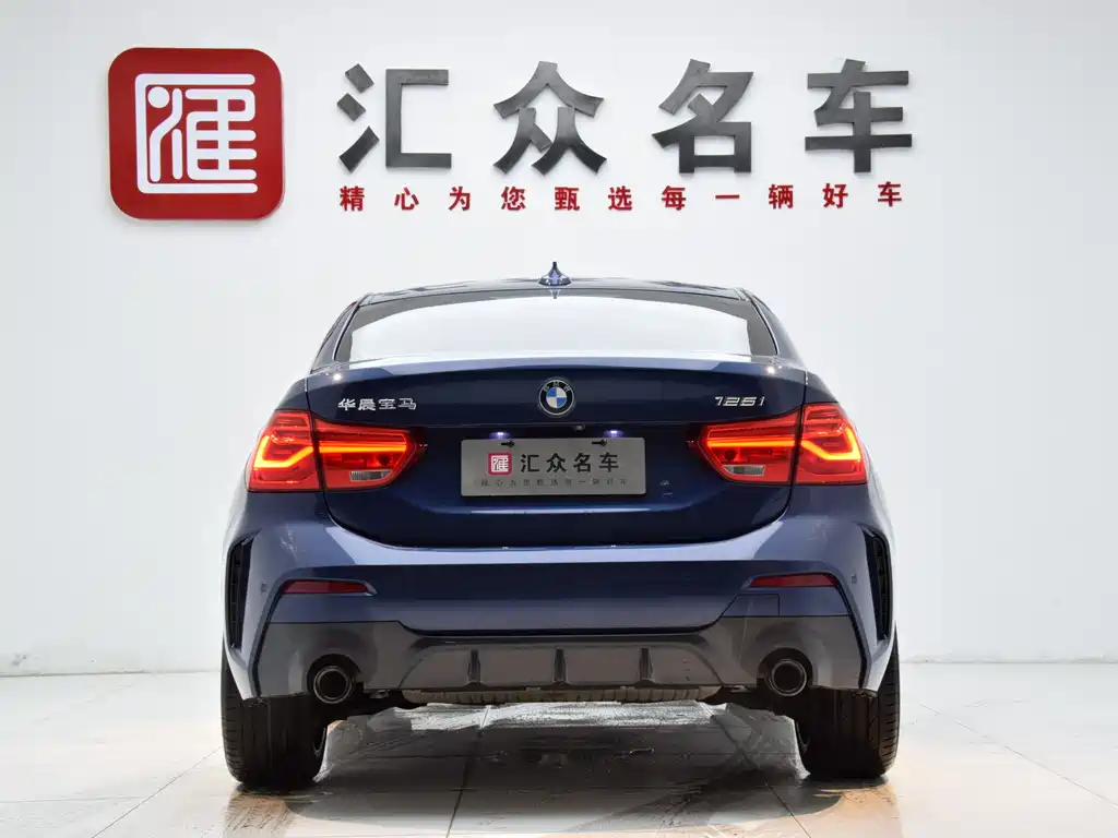 BMW BMW 1 Series 2021 125i M Sport Night Edition 2021 - thumbnail 19