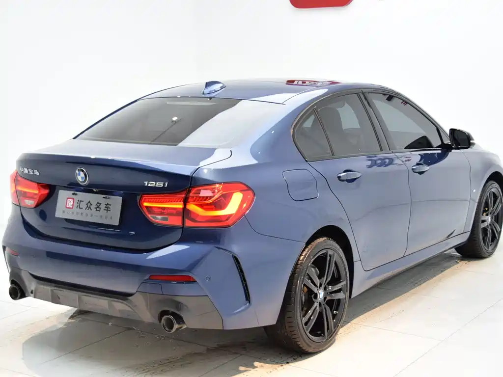 BMW BMW 1 Series 2021 125i M Sport Night Edition 2021 - thumbnail 20
