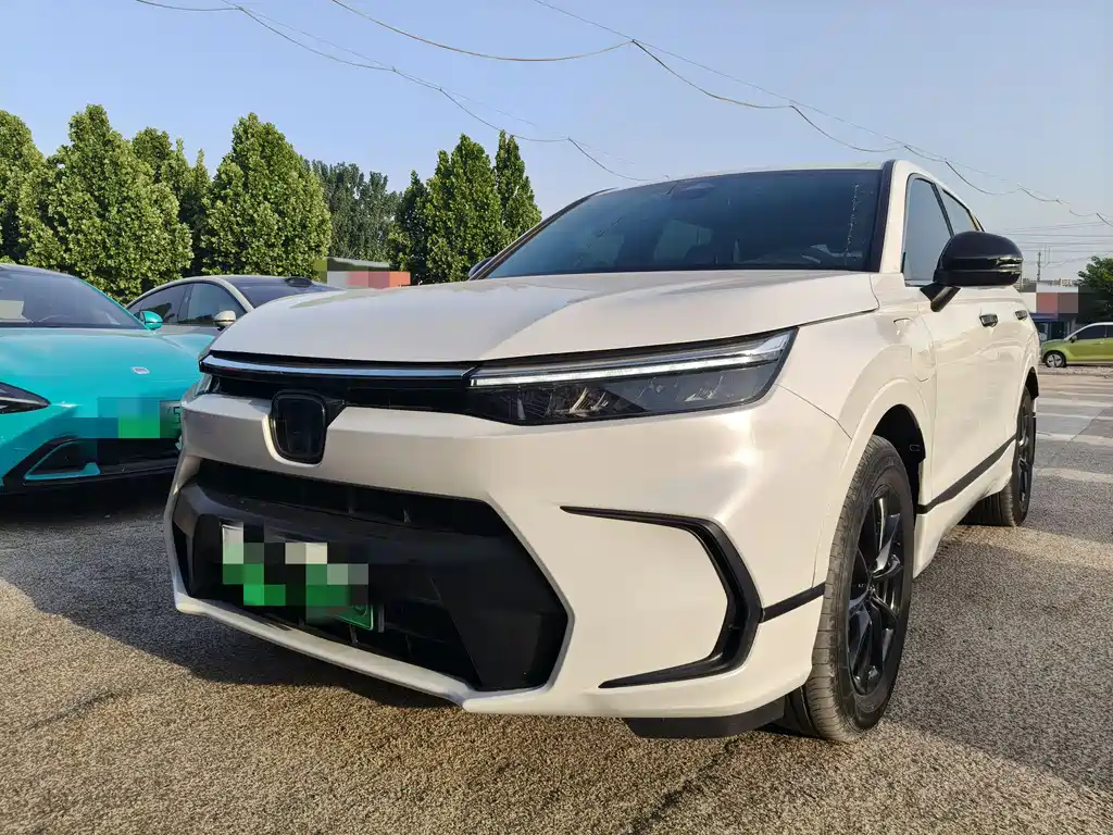 Honda Honda Breeze 2023 e:HEV 2WD Luxury 2023 - thumbnail 3