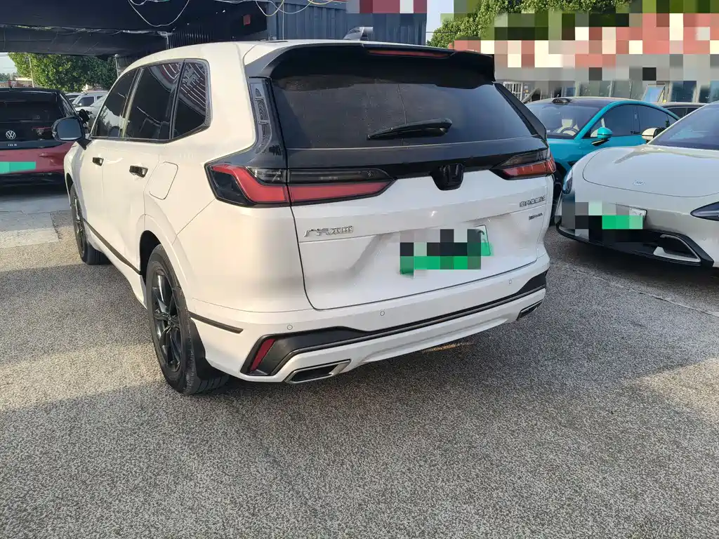 Honda Honda Breeze 2023 e:HEV 2WD Luxury 2023 - thumbnail 10