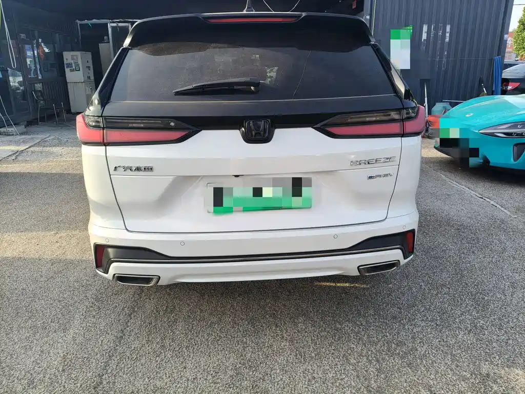 Honda Honda Breeze 2023 e:HEV 2WD Luxury 2023 - thumbnail 11