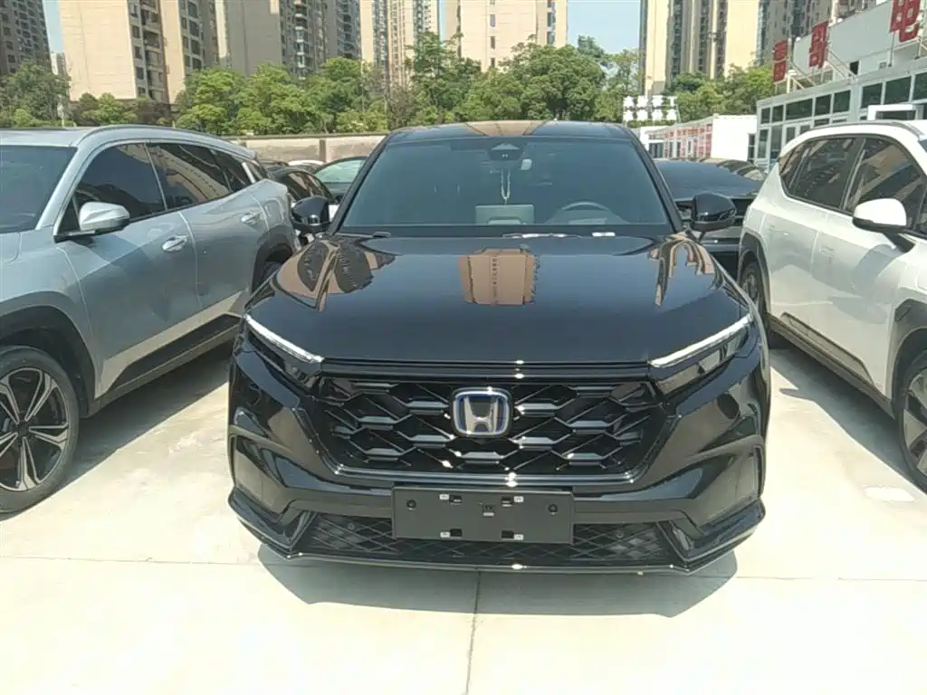 Honda Honda CR-V e:PHEV 2.0L Lingyue Edition 2024 - thumbnail 3