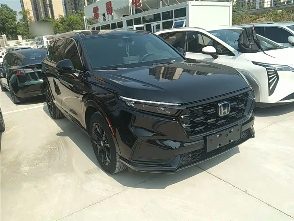 Honda Honda CR-V e:PHEV 2.0L Lingyue Edition 2024 - thumbnail 4