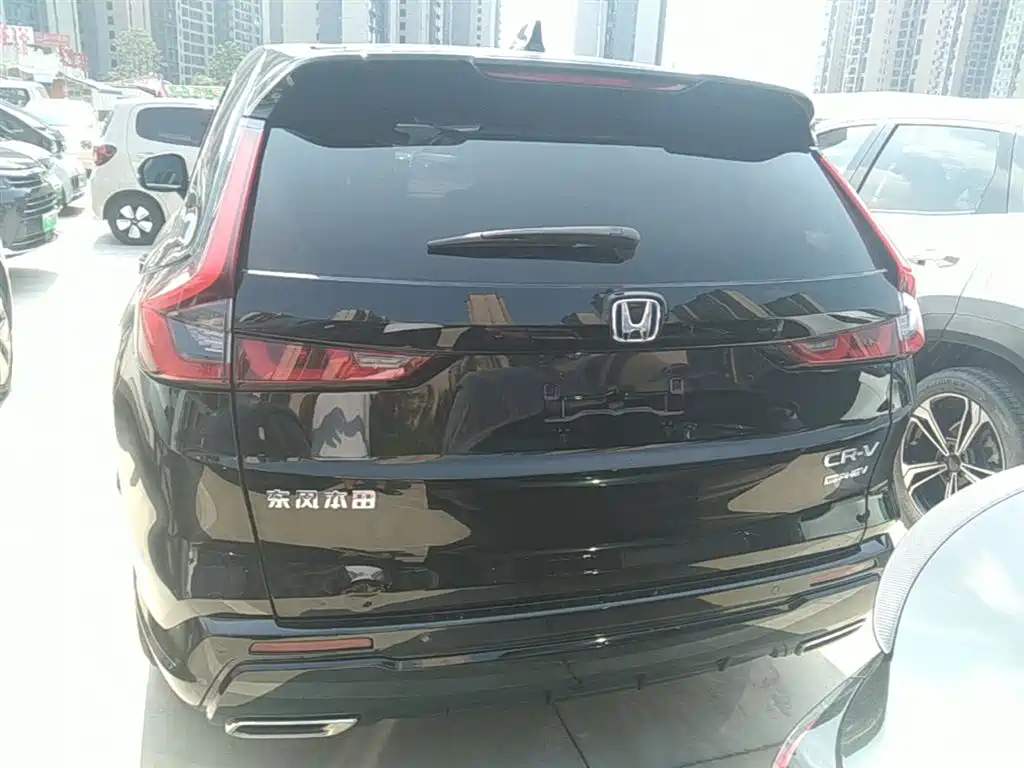 Honda Honda CR-V e:PHEV 2.0L Lingyue Edition 2024 - thumbnail 6