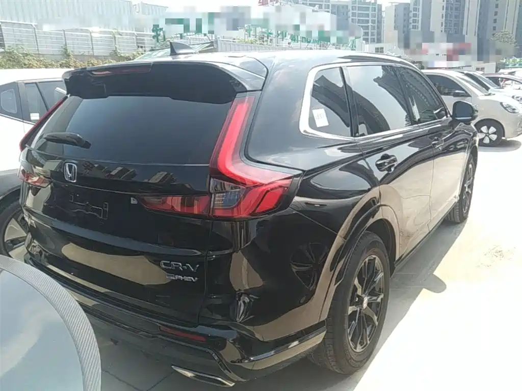 Honda Honda CR-V e:PHEV 2.0L Lingyue Edition 2024 - thumbnail 7