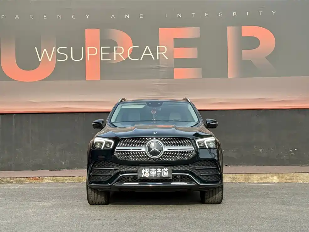 Mercedes-Benz Mercedes-Benz GLE 2023 GLE 450 4MATIC Luxury 2024 - thumbnail 2