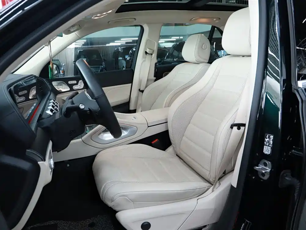 Mercedes-Benz Mercedes-Benz GLE 2023 GLE 450 4MATIC Luxury 2024 - thumbnail 6