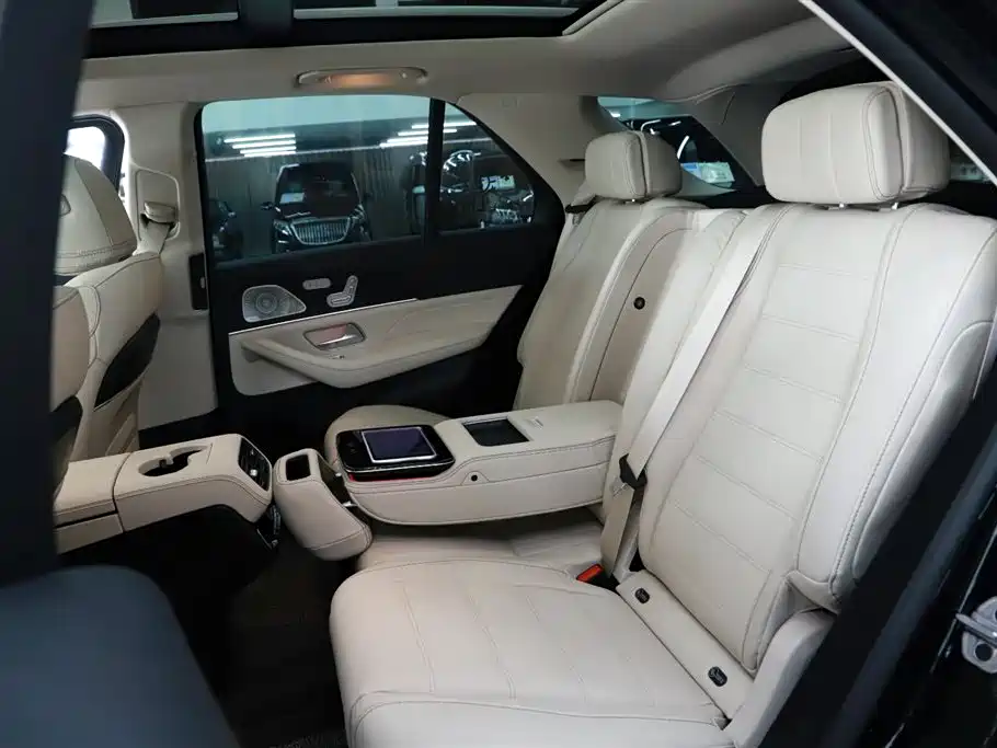 Mercedes-Benz Mercedes-Benz GLE 2023 GLE 450 4MATIC Luxury 2024 - thumbnail 7