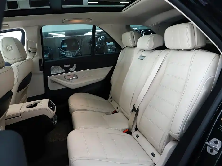Mercedes-Benz Mercedes-Benz GLE 2023 GLE 450 4MATIC Luxury 2024 - thumbnail 8