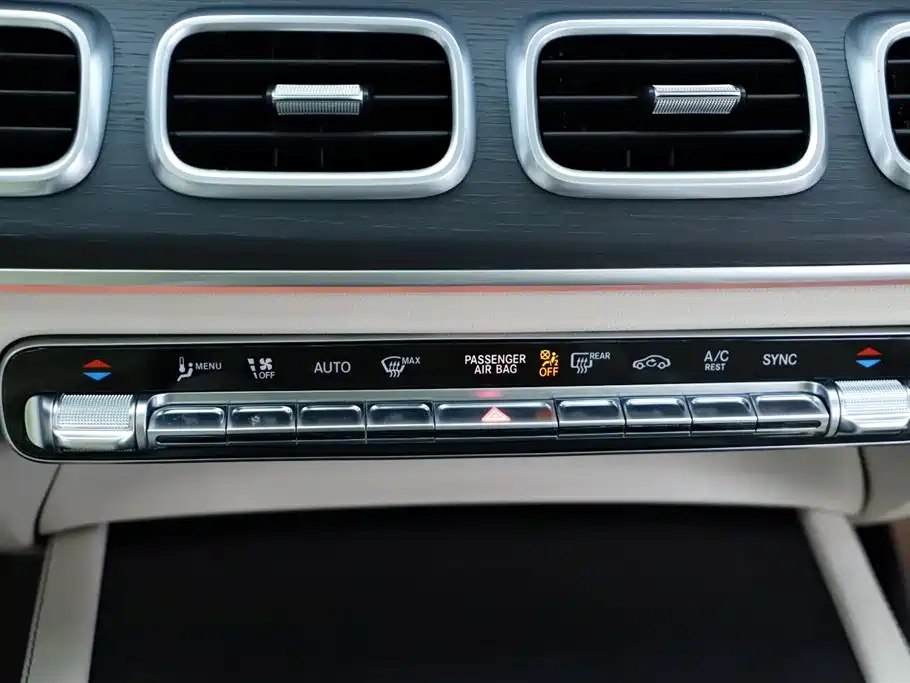 Mercedes-Benz Mercedes-Benz GLE 2023 GLE 450 4MATIC Luxury 2024 - thumbnail 13