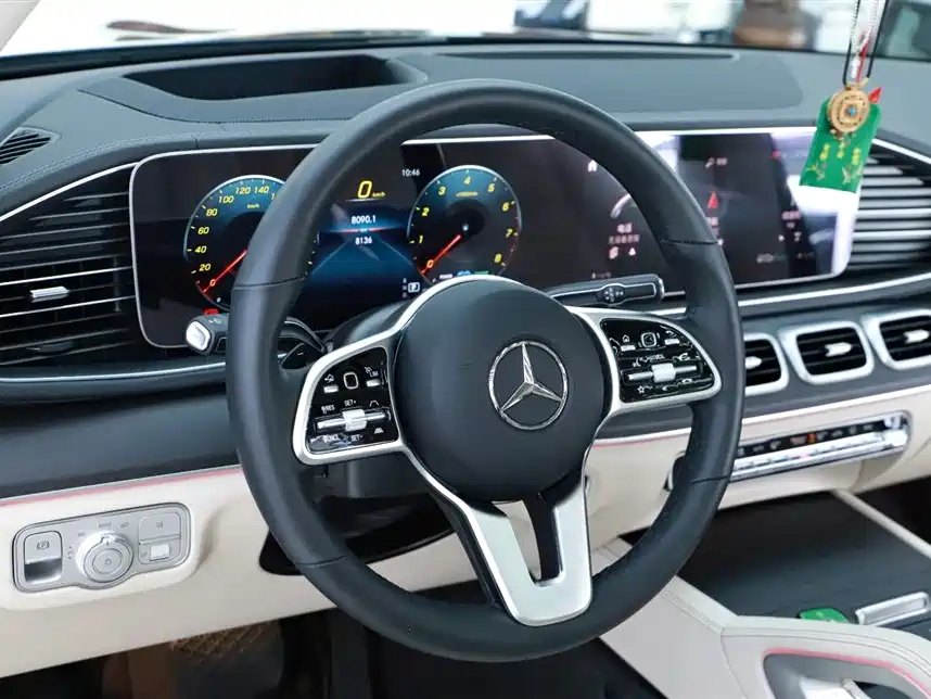 Mercedes-Benz Mercedes-Benz GLE 2023 GLE 450 4MATIC Luxury 2024 - thumbnail 16