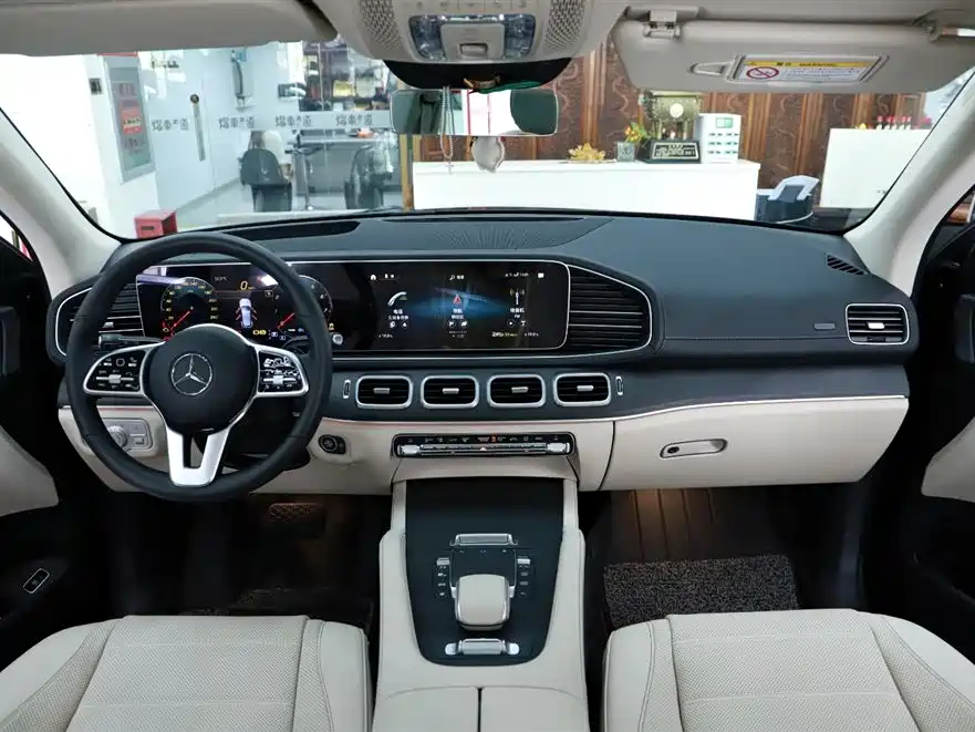 Mercedes-Benz Mercedes-Benz GLE 2023 GLE 450 4MATIC Luxury 2024 - thumbnail 17