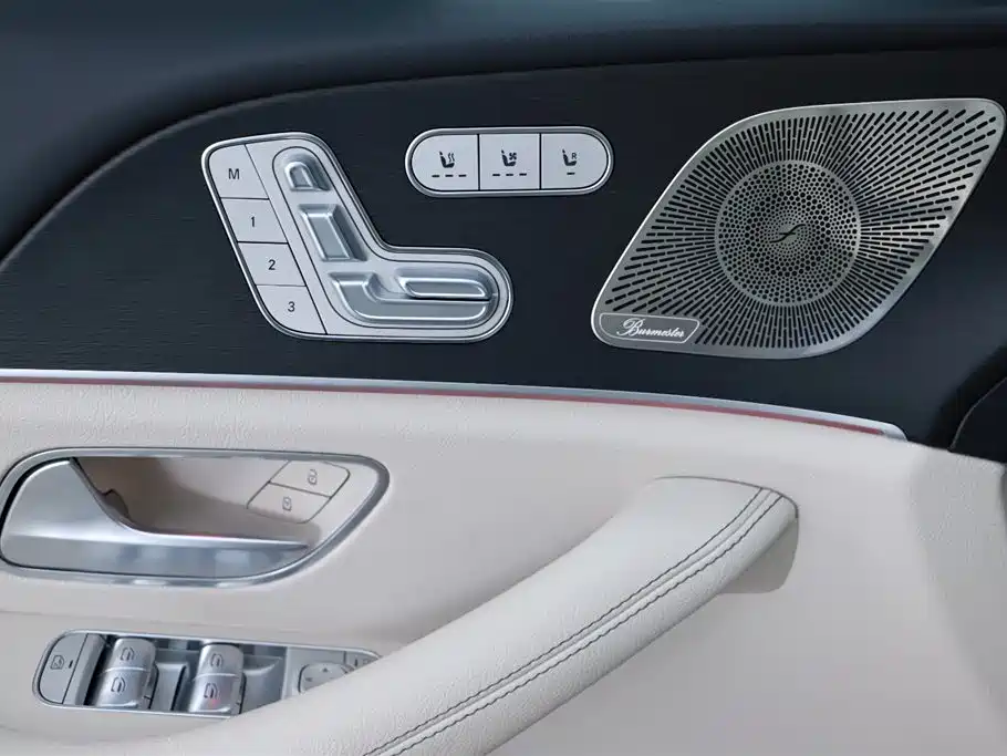 Mercedes-Benz Mercedes-Benz GLE 2023 GLE 450 4MATIC Luxury 2024 - thumbnail 22