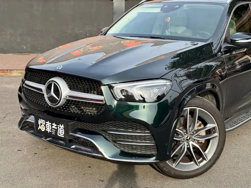 Mercedes-Benz Mercedes-Benz GLE 2023 GLE 450 4MATIC Luxury 2024 - thumbnail 25