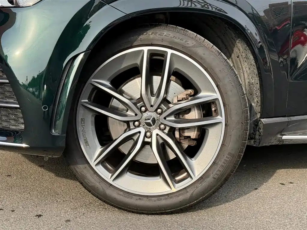 Mercedes-Benz Mercedes-Benz GLE 2023 GLE 450 4MATIC Luxury 2024 - thumbnail 27