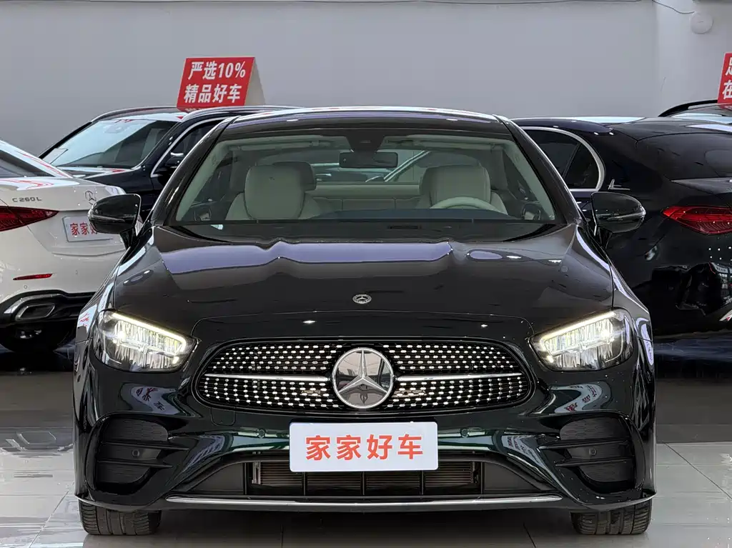 Mercedes-Benz Mercedes-Benz E-Class Coupe 2023 E 260 2023 - thumbnail 2