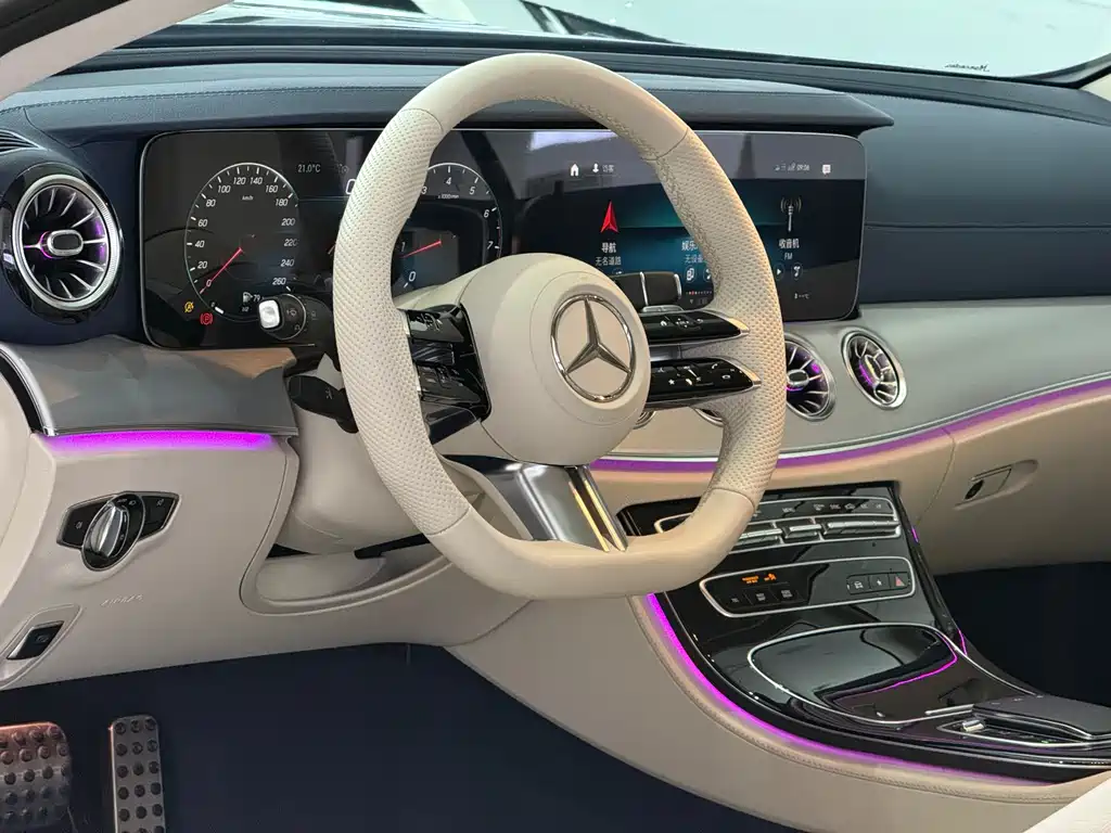 Mercedes-Benz Mercedes-Benz E-Class Coupe 2023 E 260 2023 - thumbnail 5