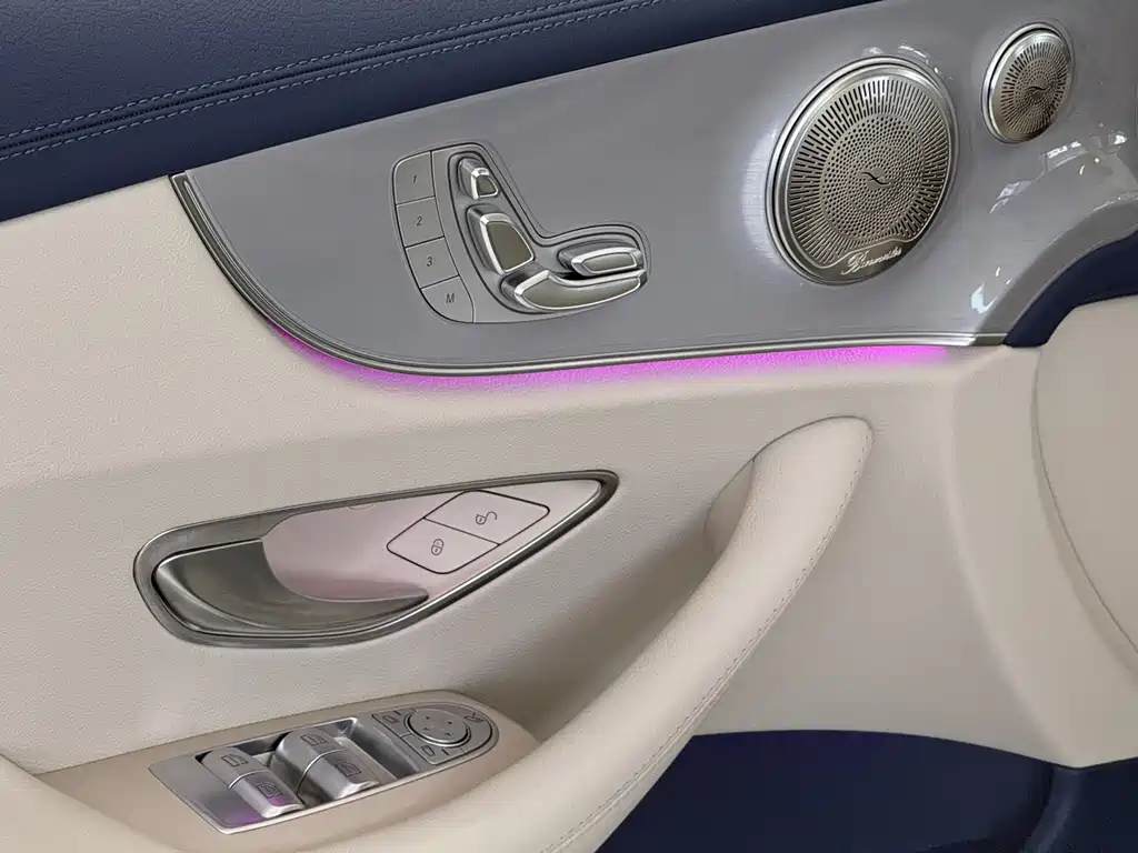 Mercedes-Benz Mercedes-Benz E-Class Coupe 2023 E 260 2023 - thumbnail 6