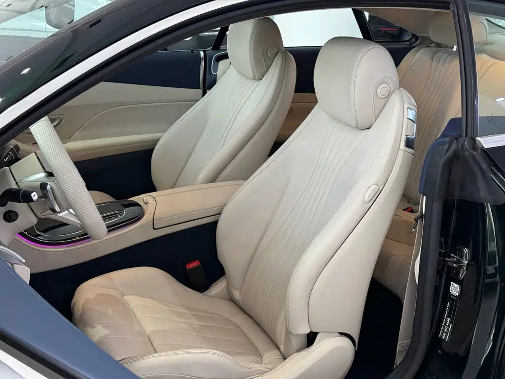 Mercedes-Benz Mercedes-Benz E-Class Coupe 2023 E 260 2023 - thumbnail 7