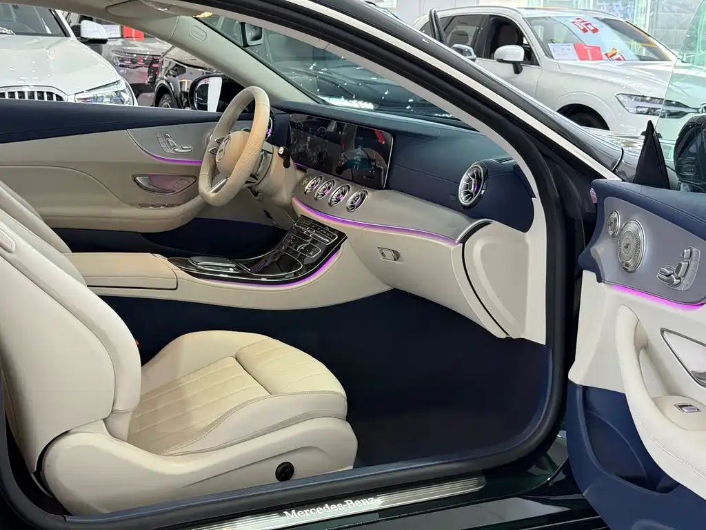 Mercedes-Benz Mercedes-Benz E-Class Coupe 2023 E 260 2023 - thumbnail 9
