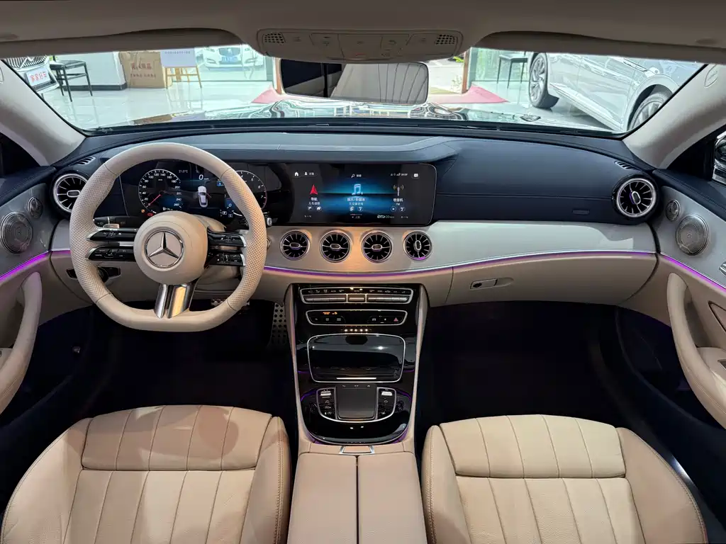 Mercedes-Benz Mercedes-Benz E-Class Coupe 2023 E 260 2023 - thumbnail 10