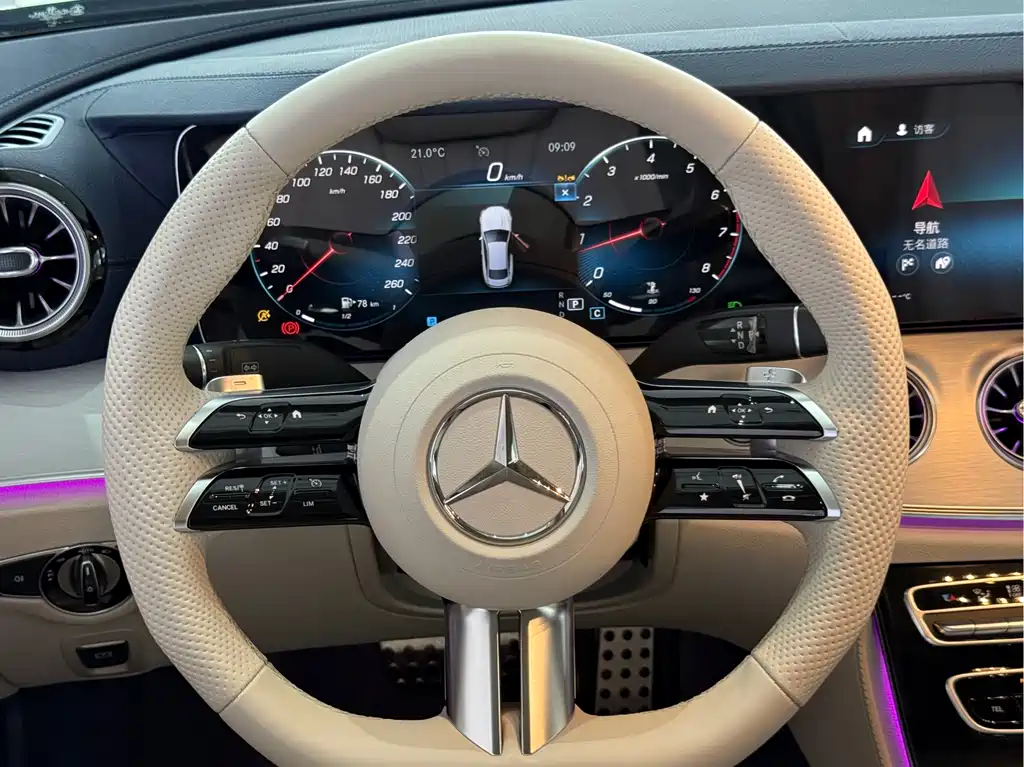 Mercedes-Benz Mercedes-Benz E-Class Coupe 2023 E 260 2023 - thumbnail 11