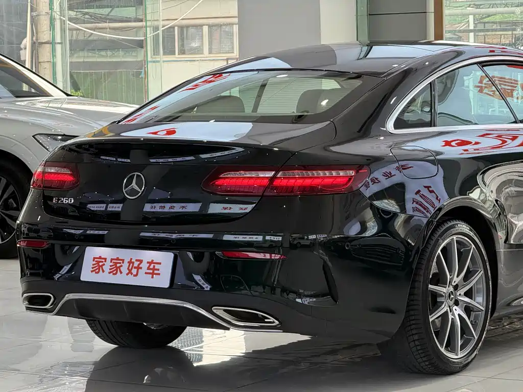 Mercedes-Benz Mercedes-Benz E-Class Coupe 2023 E 260 2023 - thumbnail 17