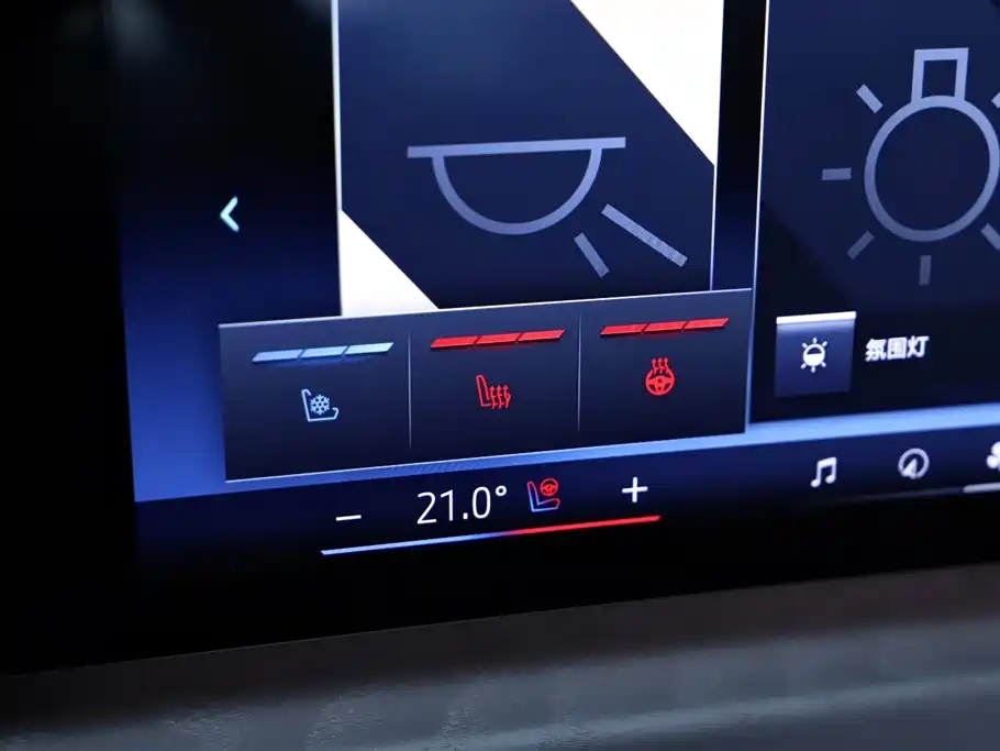 BMW BMW i7 2023 xDrive60L M Sport Package 2024 - thumbnail 15