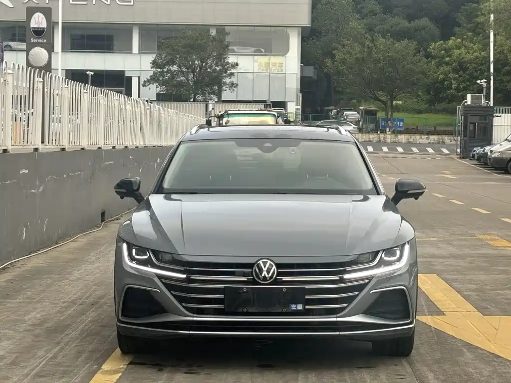 Volkswagen FAW-Volkswagen CC 2023 Shooting Brake 380TSI 2022 - thumbnail 2