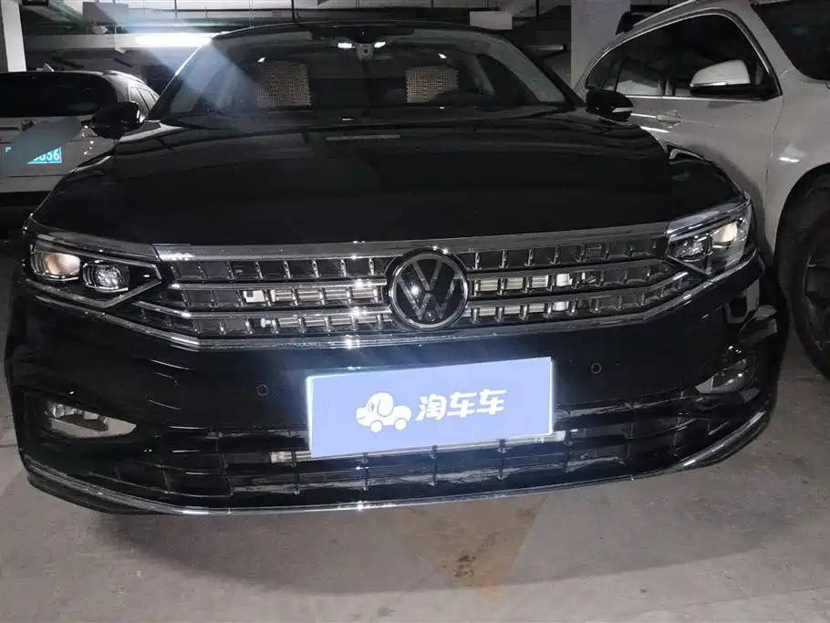 Volkswagen Magotan 2023 2 Million Commemorative Edition 380TSI DSG Flagship 2024 - thumbnail 2