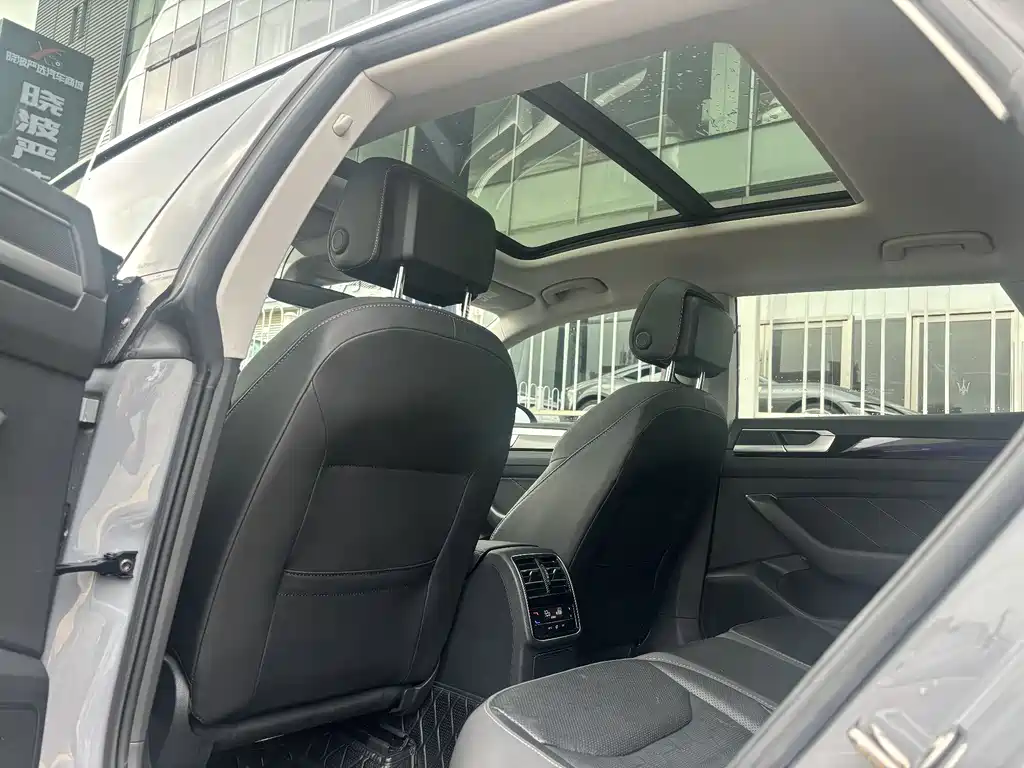 Volkswagen FAW-Volkswagen CC 2023 Shooting Brake 380TSI 2022 - thumbnail 8