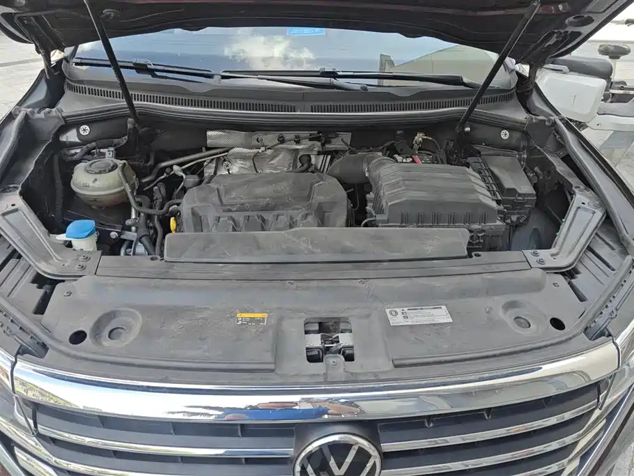 Volkswagen Viloran 2022 380TSI 2022 - thumbnail 10