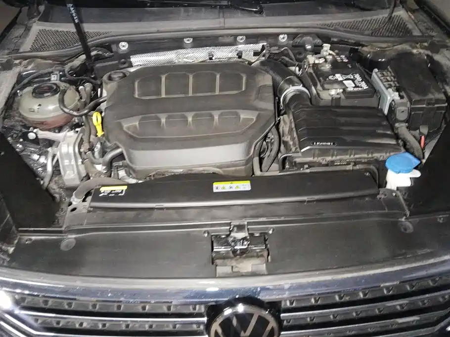 Volkswagen Magotan 2023 2 Million Commemorative Edition 380TSI DSG Flagship 2024 - thumbnail 10