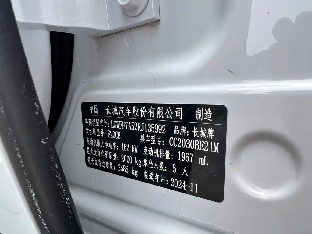 Tank Tank 300 2.0T Conqueror 2024 - thumbnail 11