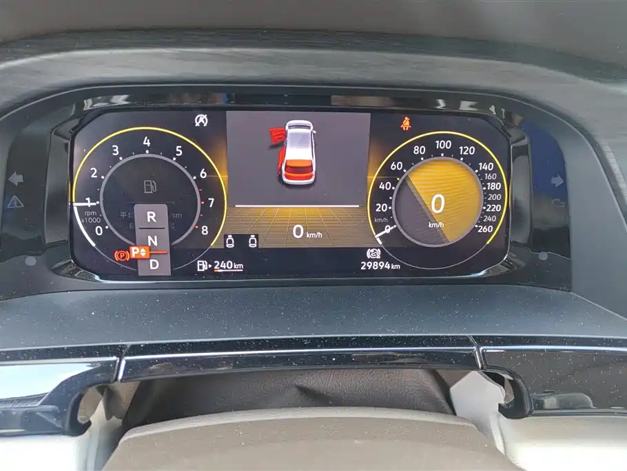 Volkswagen Viloran 2022 380TSI 2022 - thumbnail 14