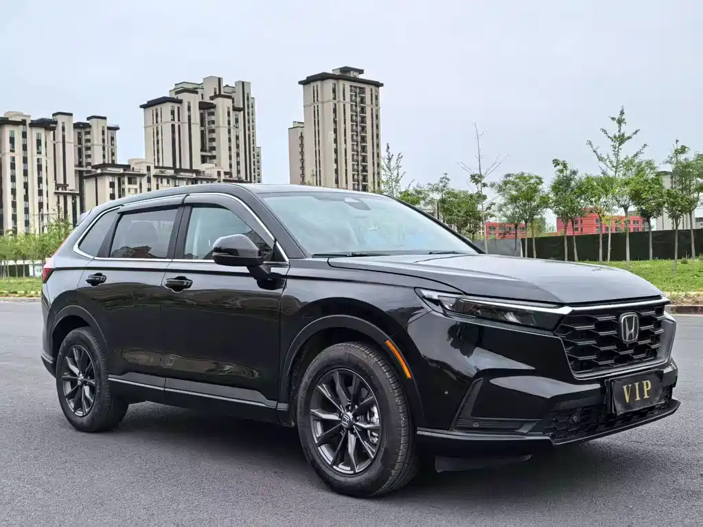 Honda Honda CR-V 240TURBO FWD Smart Lead Edition 2025 - thumbnail 3