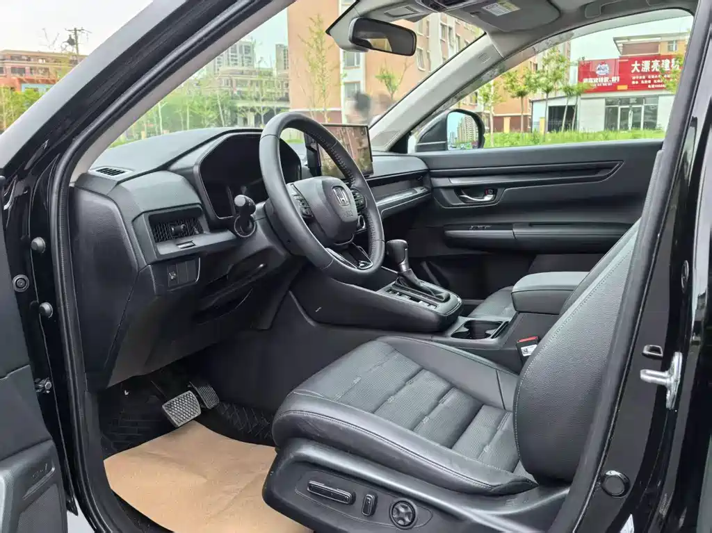 Honda Honda CR-V 240TURBO FWD Smart Lead Edition 2025 - thumbnail 4