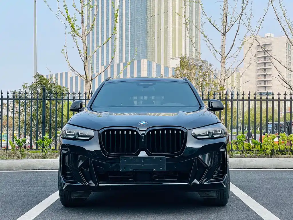 BMW BMW X3 2022 xDrive30i M Sport Night Edition 2022 - thumbnail 2