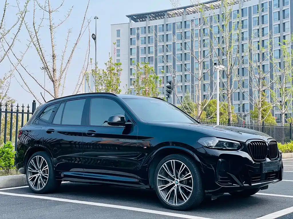 BMW BMW X3 2022 xDrive30i M Sport Night Edition 2022 - thumbnail 3