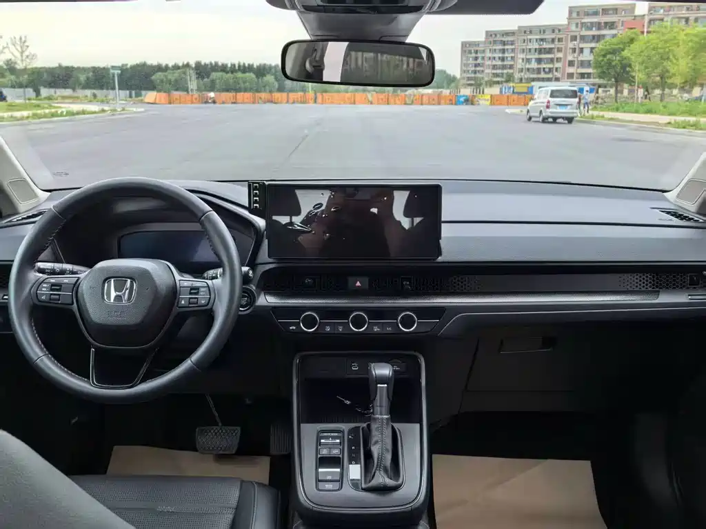 Honda Honda CR-V 240TURBO FWD Smart Lead Edition 2025 - thumbnail 6